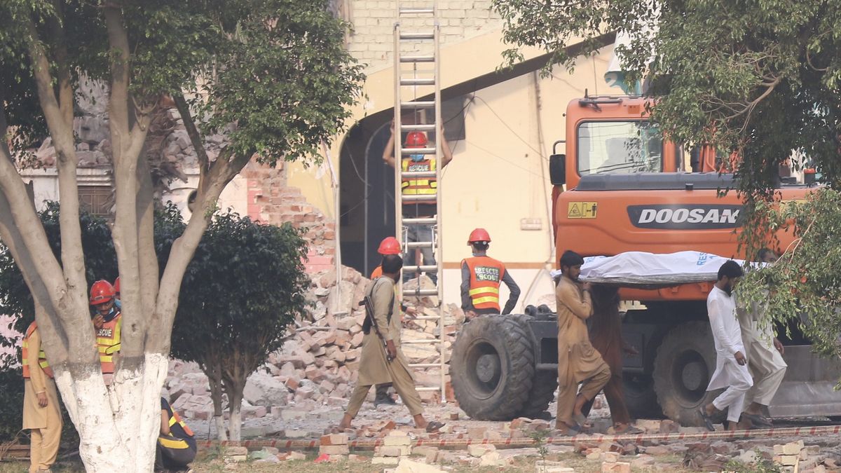 Rośnie bilans ofiar w Pakistanie i Indiach