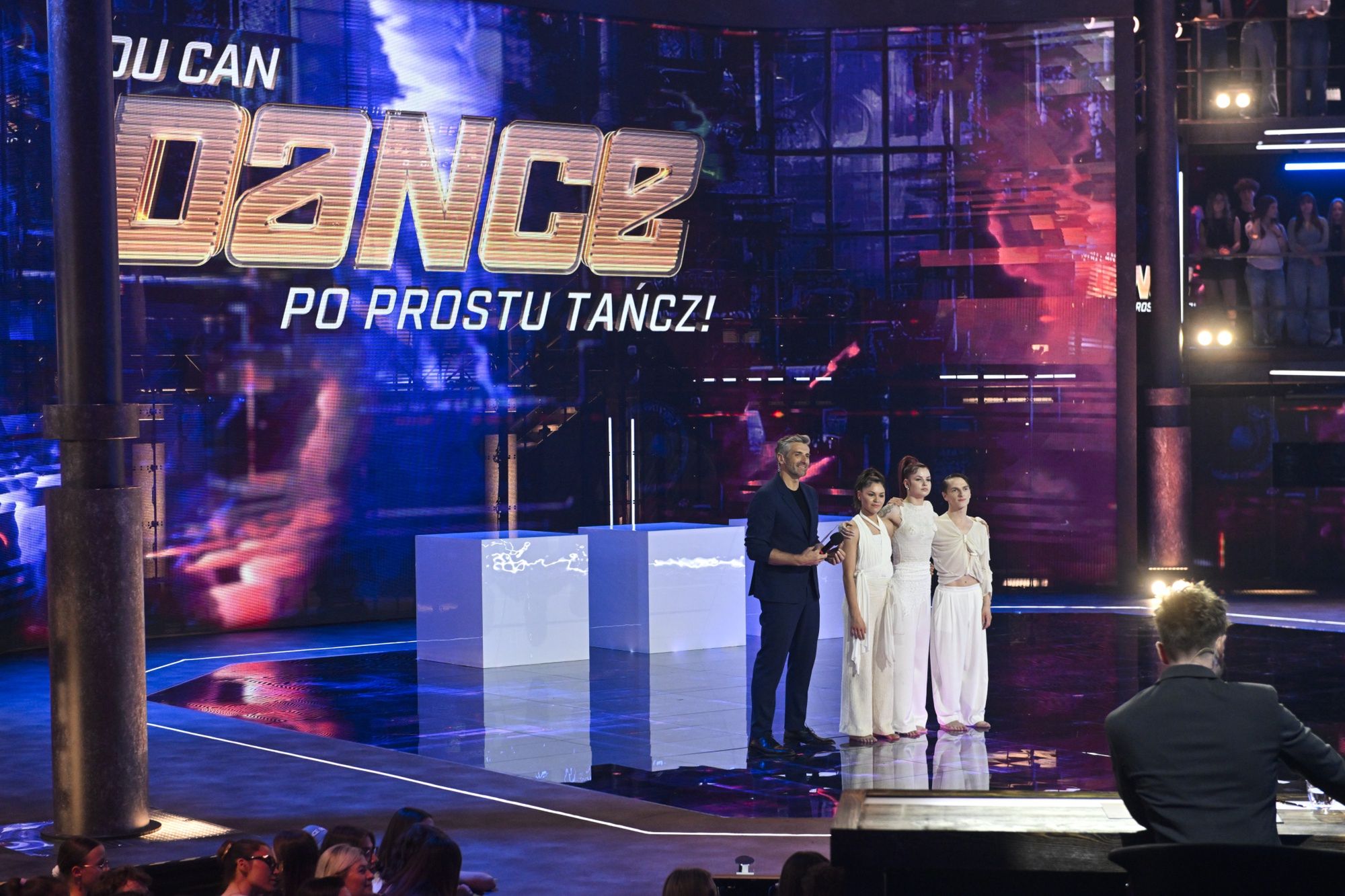 "You Can Dance" wypadło średnio. Polsat z problemami