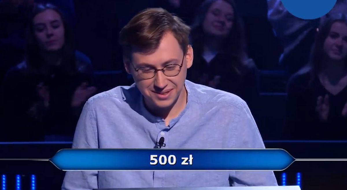 Wiktor Bochenek ostatecznie wygrał 40 tys. zł. Widzowie jednak zapamiętają jego grę głównie za sprawą niecenzuralnej reakcji jego przyjaciela 