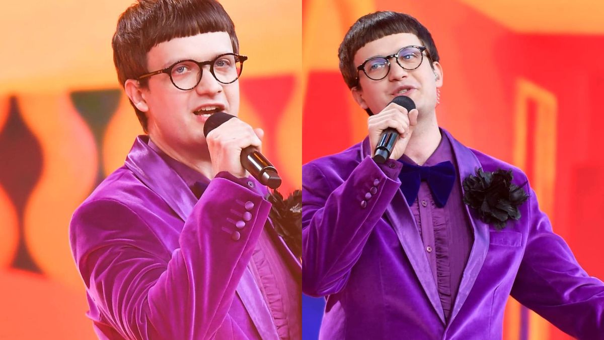 Opole 2025, Michał Sikorski jako prowadzący