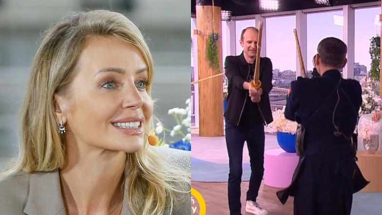 Dziwna sytuacja w "Dzień Dobry TVN"