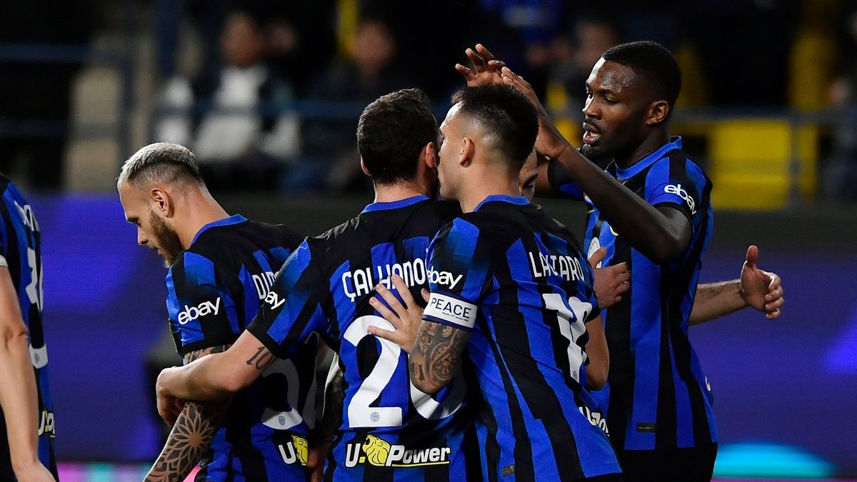 Półfinał Superpucharu Włoch: Inter Mediolan - Lazio