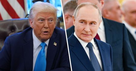 Trump wrzucił wpis. Napisał, o czym rozmawiał z Putinem