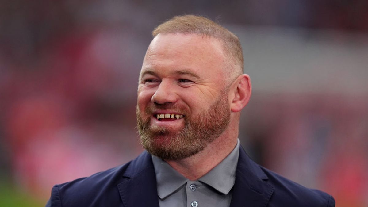 Getty Images / Mike Egerton/PA Images / Na zdjęciu: Wayne Rooney