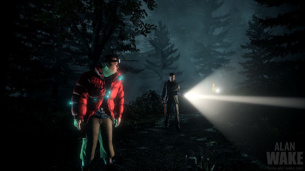 Alan Wake: rozszerzenia, sezon drugi i odrobina rozgrywki