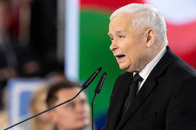 Jarosław Kaczyński podjął "ostateczną decyzję". Chodzi o przyszłość PiS