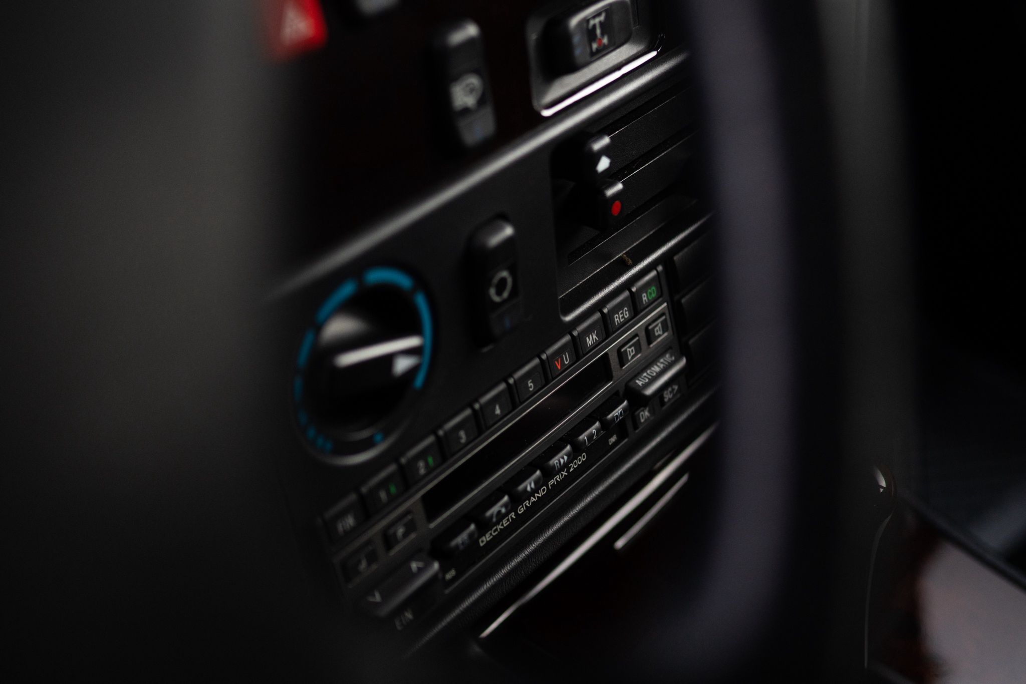 Mercedes-Benz 500 GE (W463)