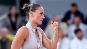Pokonała Igę Świątek, jest już w półfinale Roland Garros
