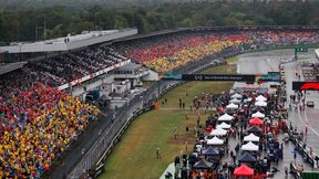 F1. Hockenheim nie zorganizuje wyścigu. Formuła 1 chciała kibiców na trybunach