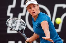 Tenis. WTA Lyon: Katarzyna Kawa bez szans w I rundzie. Alison van Uytvanck lepsza od Polki