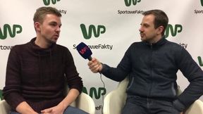 Robert Kubica trzecim kierowcą Williamsa. "Pukał do drzwi F1, teraz do nich wali"