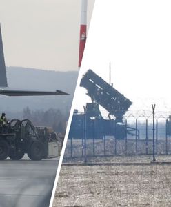 Meldunek z Jasionki. Amerykanie: "Działamy jakby przerwy nie było"