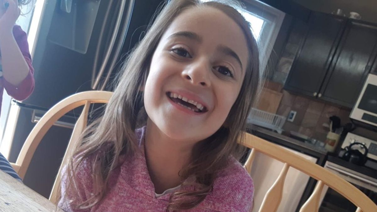 Mama położyła ją spać. Chwilę później dziewczynka już nie żyła