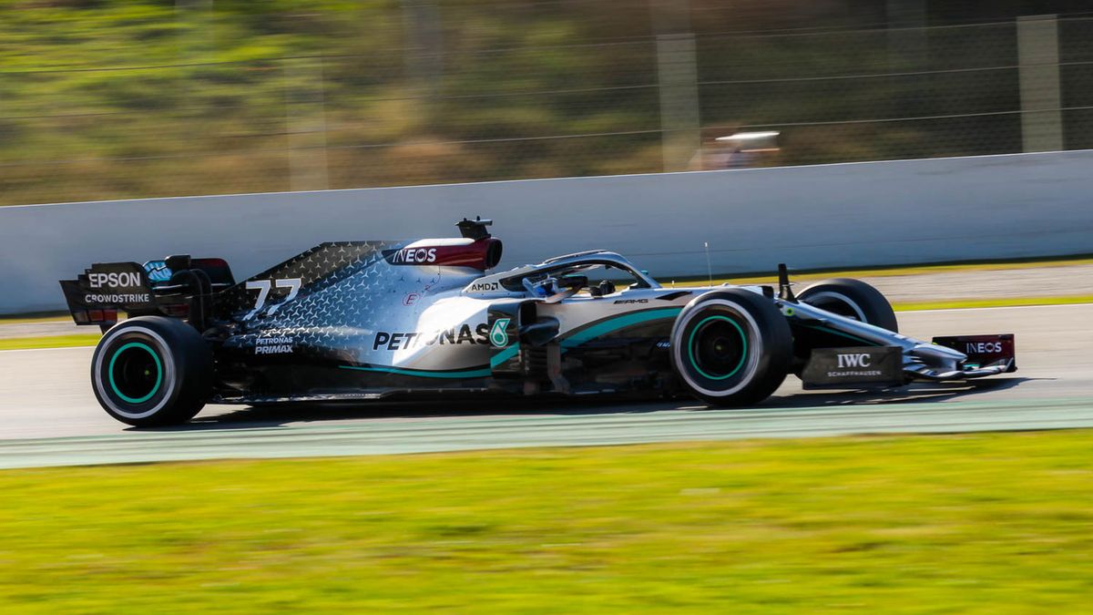 WP SportoweFakty / Katarzyna Łapczyńska / Na zdjęciu: Valtteri Bottas 