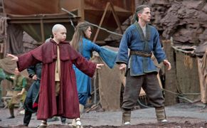 TVN 7 HD Ostatni władca wiatru