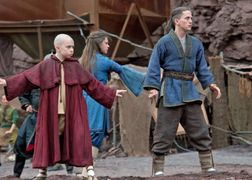 TVN 7 HD Ostatni władca wiatru