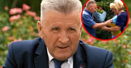 "Rolnik szuka żony":  Zagadka znikającej sceny, Szybkie ręce Józefa wycięte z odcinka?