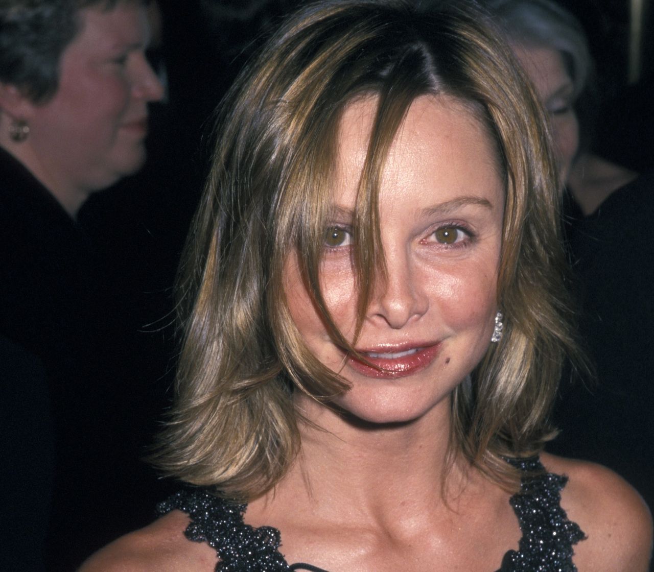 Calista Flockhart wiedzie spokojne życie 