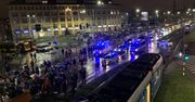 Strajk kobiet. Wrocław. Policja spisała protestujących. Mimo to, będą kolejne przemarsze