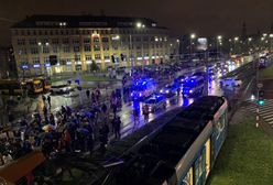 Strajk kobiet. Wrocław. Policja spisała protestujących. Mimo to, będą kolejne przemarsze