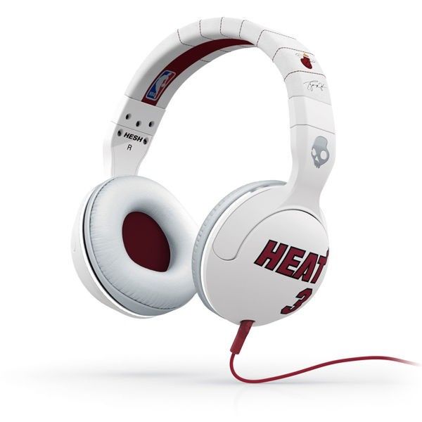 Słuchawki Skullcandy z NBA