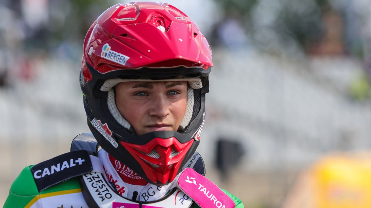 WP SportoweFakty / Patryk Kowalski / Na zdjęciu: Kajetan Kupiec