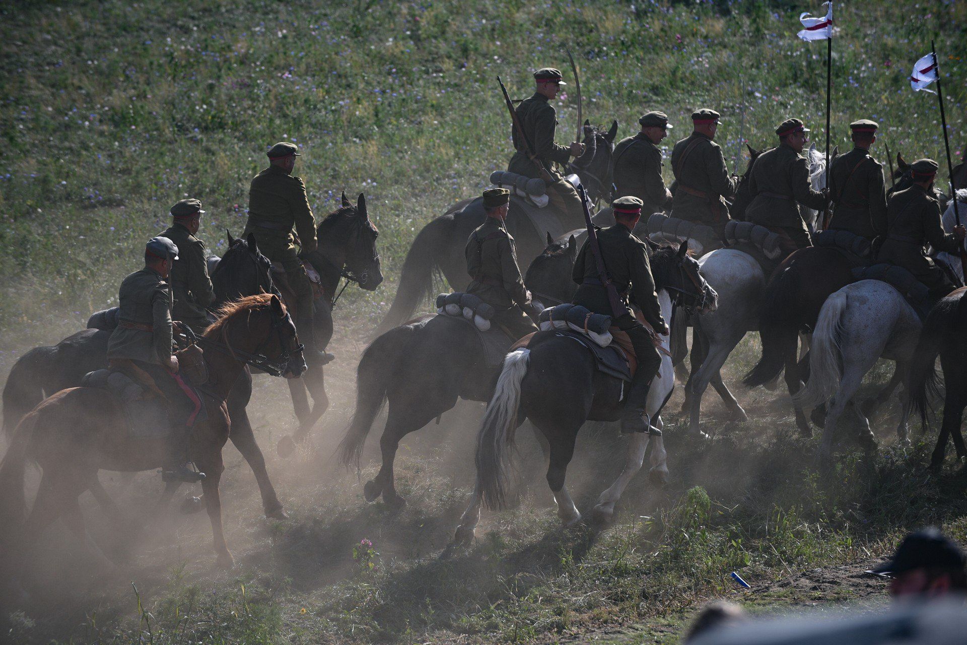 Otwarcie Muzeum Bitwy Warszawskiej 1920