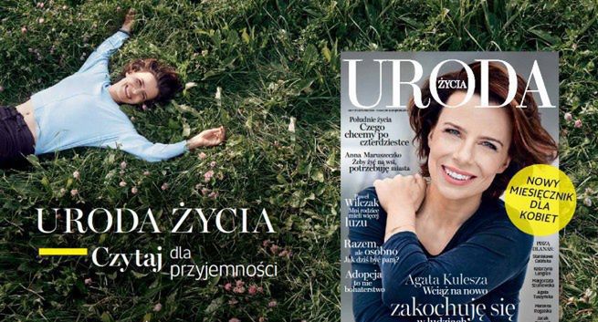 Jaka sprzedaż miesięcznika „Uroda Życia”? Oto pierwsze dane
