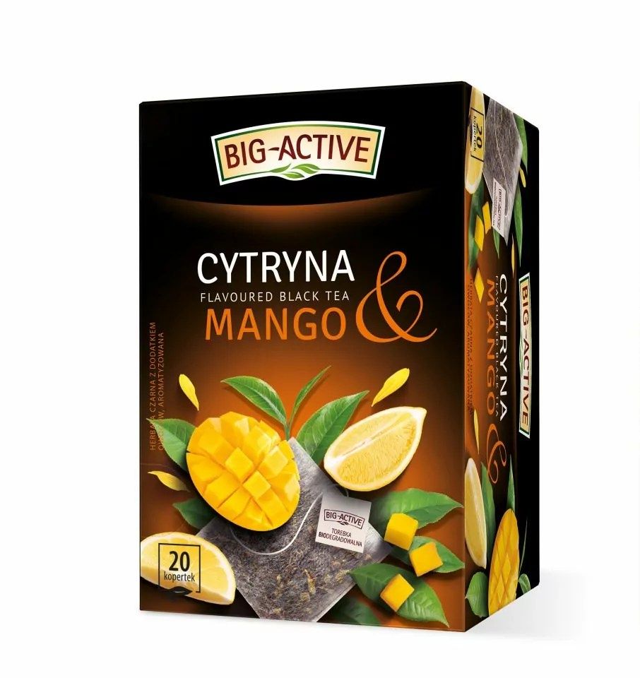 BA_aromatyzowana cytryna mango ex 20tb