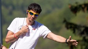 Stefan Horngacher: Wszystko układa się zgodnie z planem