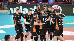 Pięciosetowa rywalizacja w Lubinie. Faworyci nie wykorzystali szansy