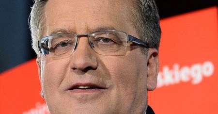 Komorowski: Polska bez euro będzie słabym krajem