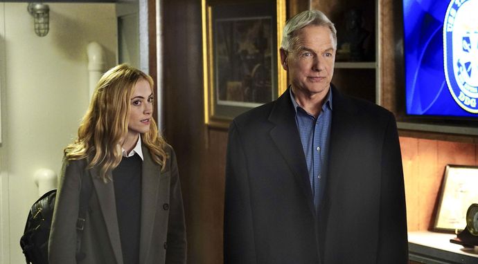 Agenci NCIS 14