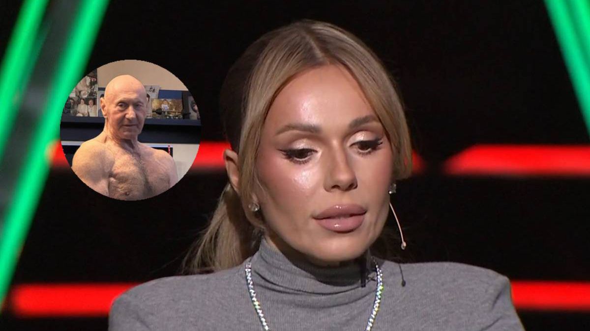 Doda opowiedziała o wiadomości od chorego ojca 