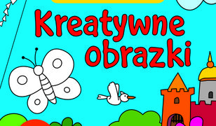 Kreatywne obrazki. Rysujemy krok po kroku