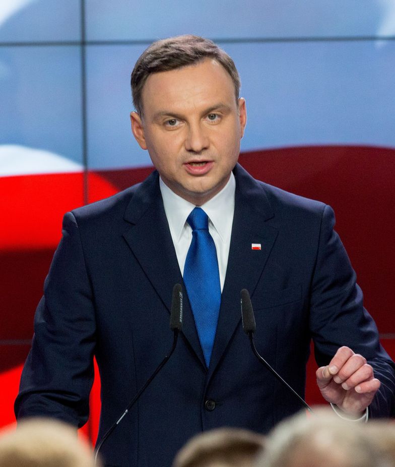 Wybory prezydenckie. Andrzej Duda jednak nie blokuje etatu na uniwersytecie