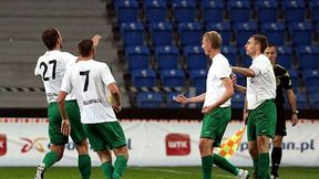 Olimpia Grudziądz chce się włączyć do walki o awans
