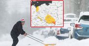 Wyciągamy zimowe ubrania. Alerty IMGW, nawet 25 cm śniegu