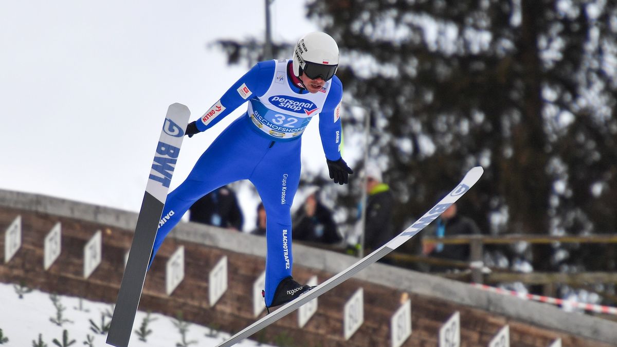 Getty Images / Franz Kirchmayr/SEPA.Media /Getty Images / Na zdjęciu: Piotr Żyła