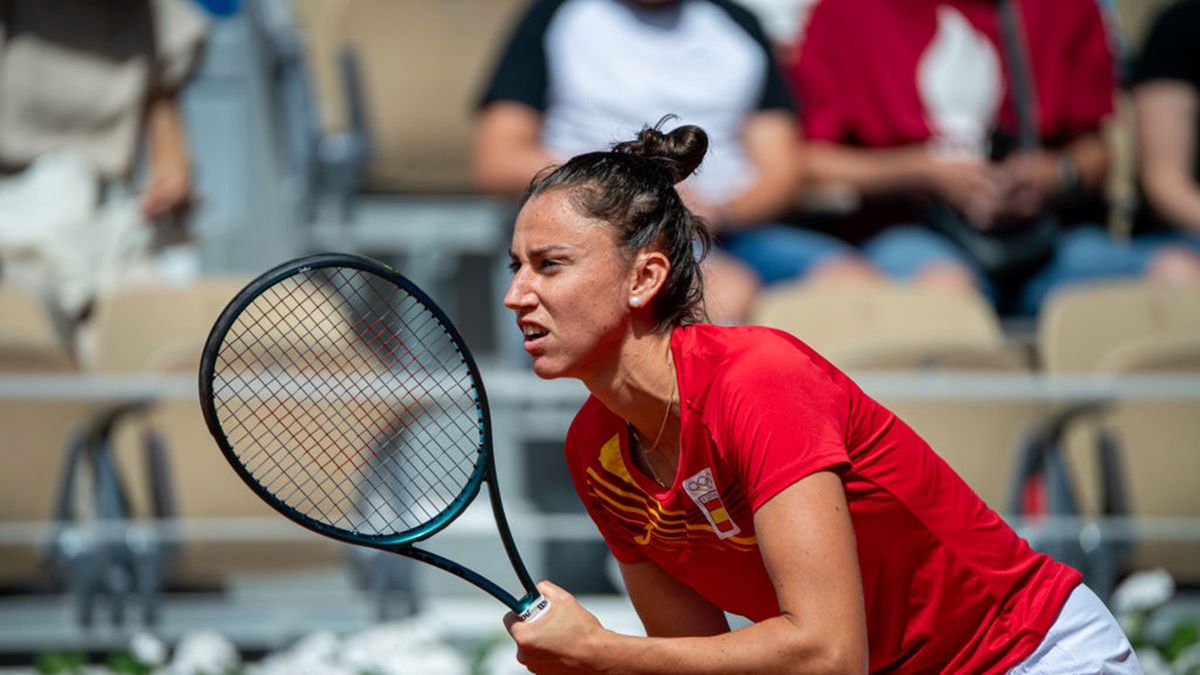 Getty Images / RvS.Media/Robert Hradil / Na zdjęciu: Sara Sorribes