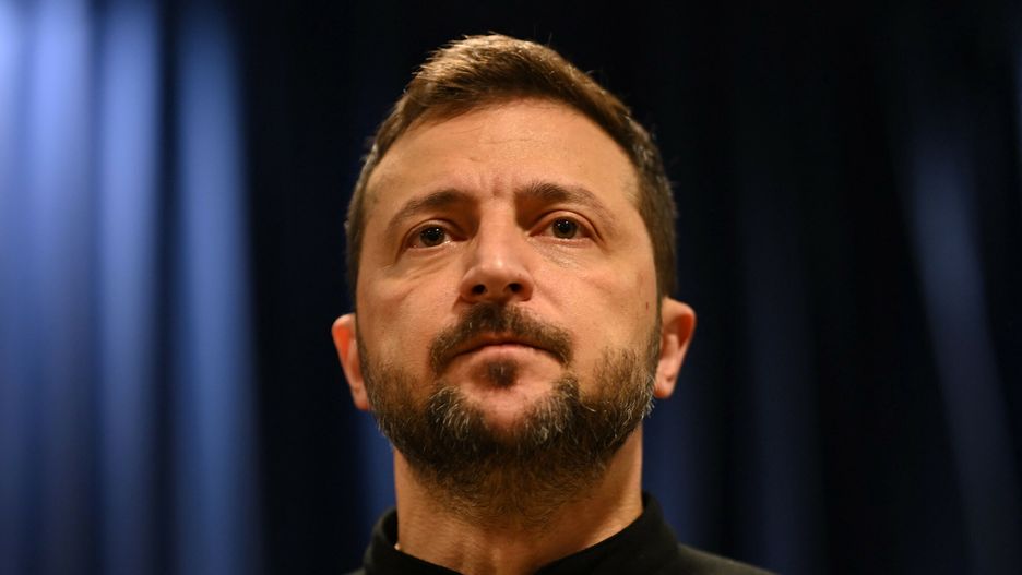 Wołodymyr Zełenski 