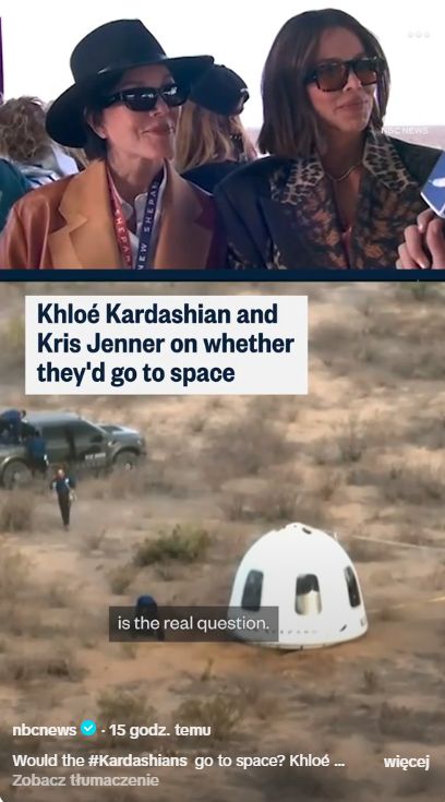 Kris Jenner i Khloe Kardashian