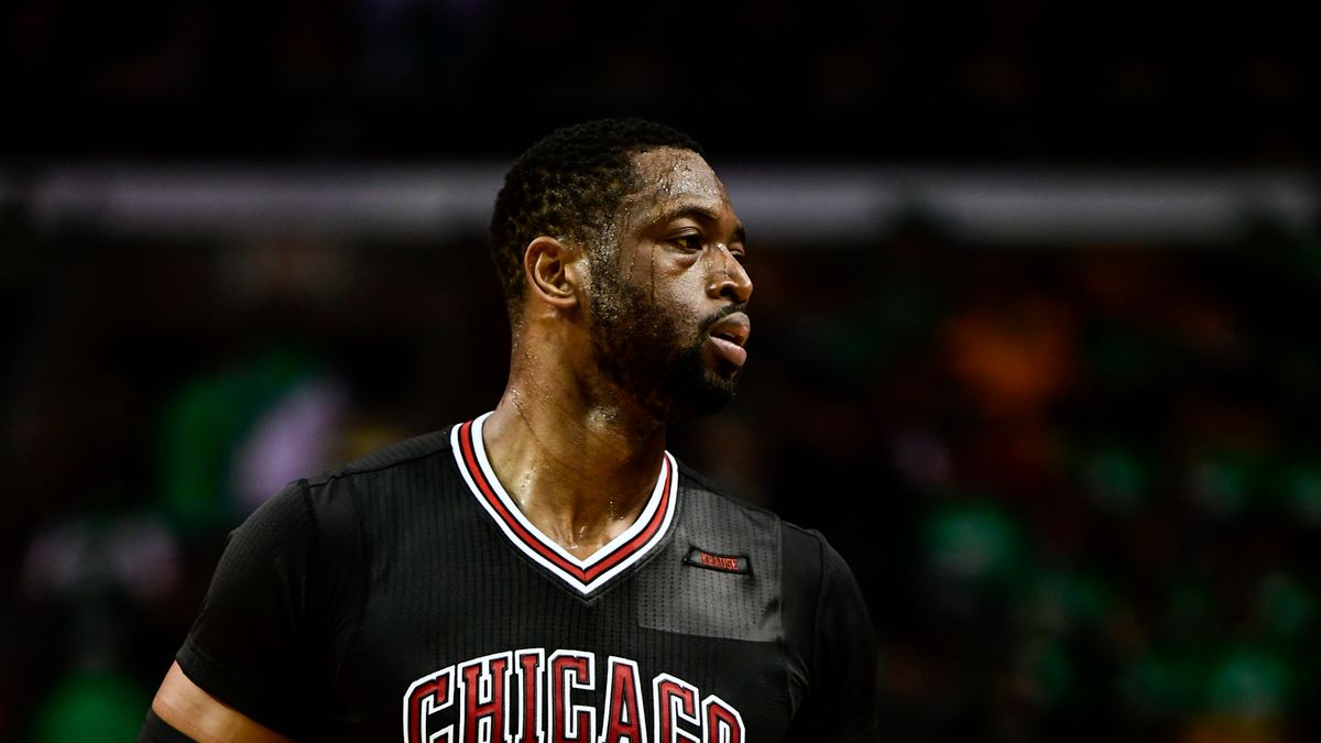 Dwyane Wade zdobył trzy tytuły mistrzowskie w NBA