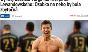 Euro 2020. Słowackie media podzielone przed meczem z Polską. "Europejski średniak", "Będzie strzelał potwór"