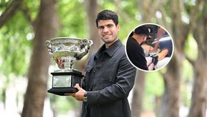 Alcaraz dotrzymał obietnicy. Pokazał dowód