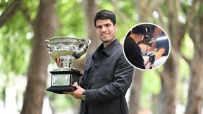 Alcaraz dotrzymał obietnicy. Pokazał dowód