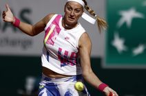 Tenis. Roland Garros: Petra Kvitova zatrzymała Laurę Siegemund. Drugi półfinał Czeszki w Paryżu