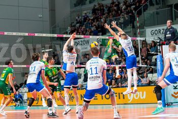 Cuprum Stilon Gorzów zagra w PlusLidze