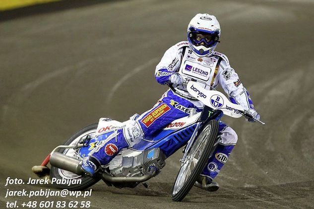 Nicki Pedersen nadal będzie zawodnikiem Vargarny Norrkoeping