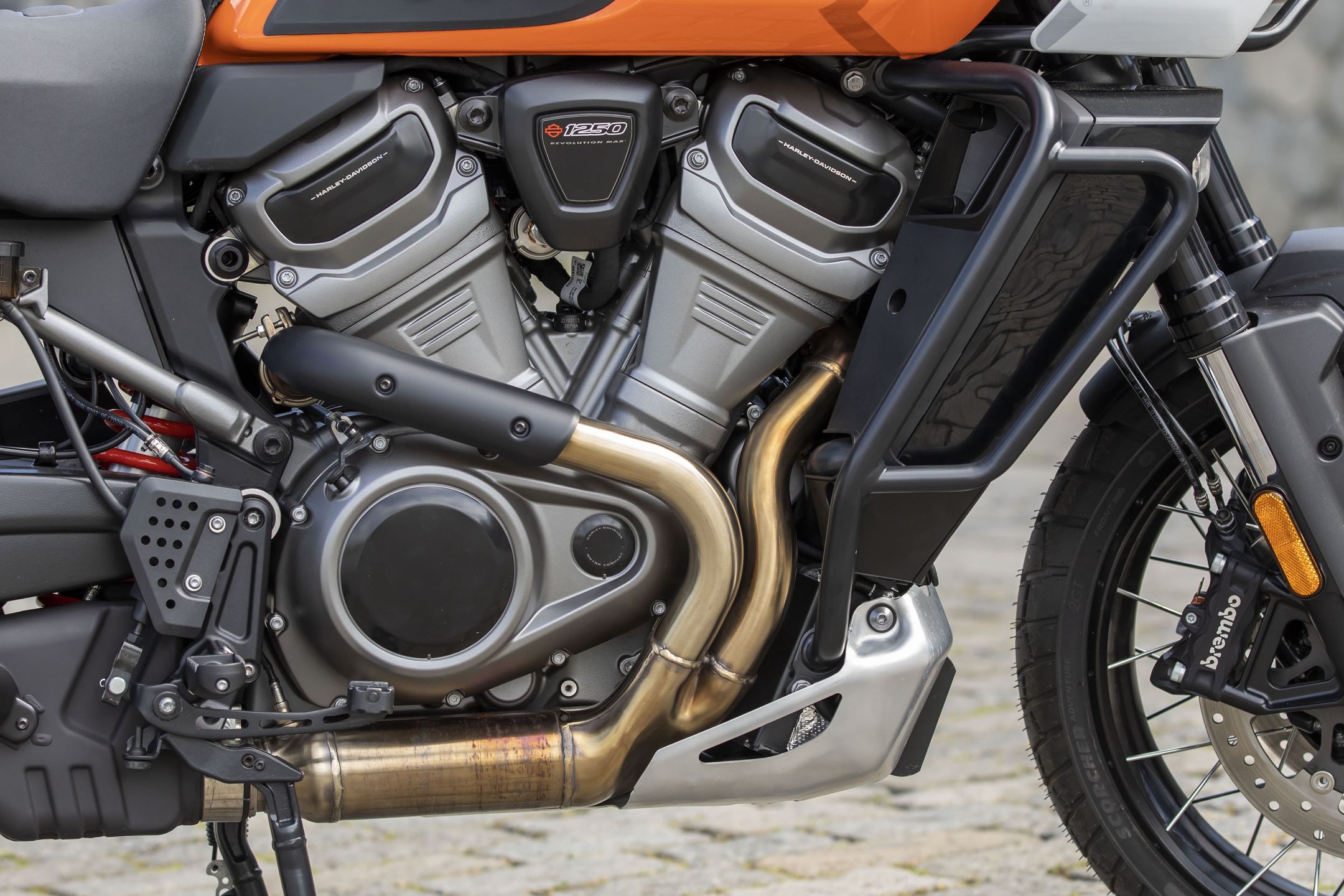Harley-Davidson Pan America 1250 Special